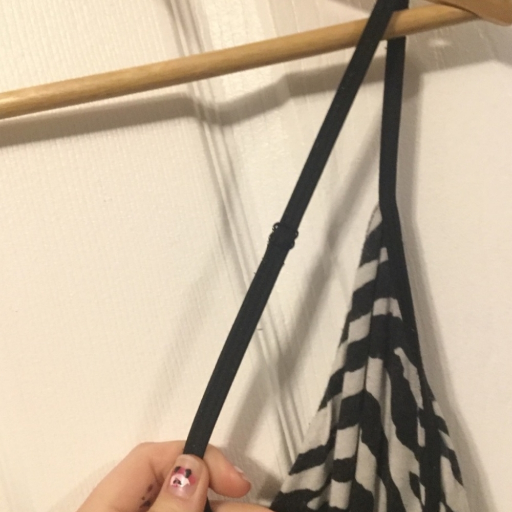 Express, Zebra Printed Summer Dress - image 7